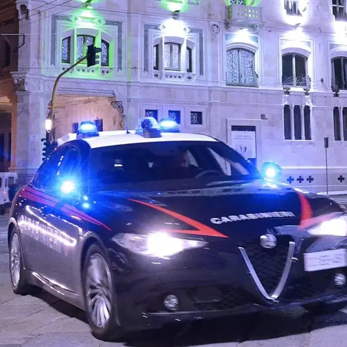 Operazione sicurezza a Cagliari: sequestri di droga e denunce per guida senza patente