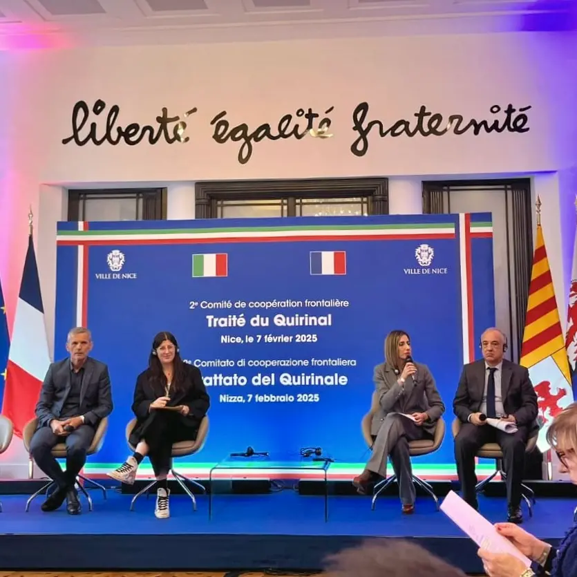 Proposta della Regione per rafforzare il collegamento marittimo fra Sardegna e Corsica