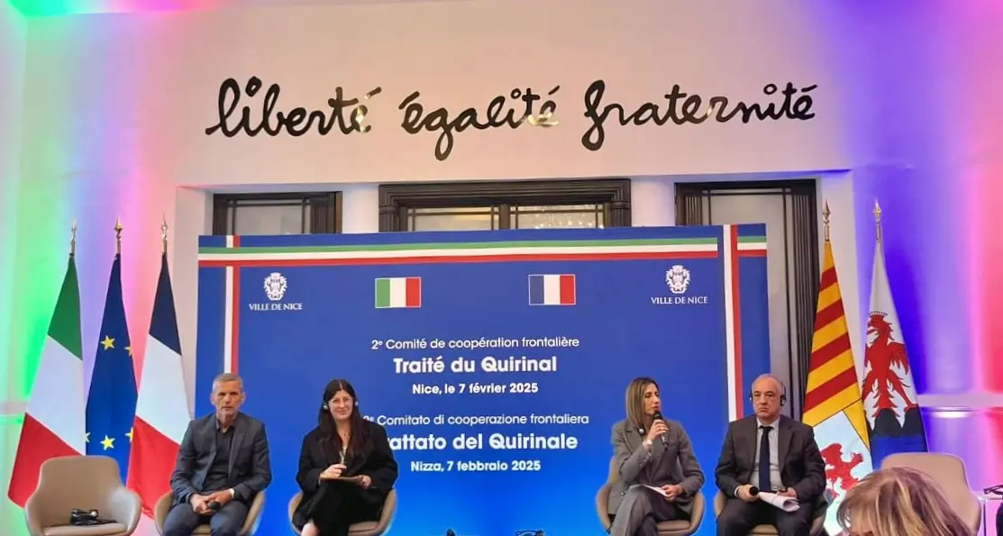 Proposta della Regione per rafforzare il collegamento marittimo fra Sardegna e Corsica