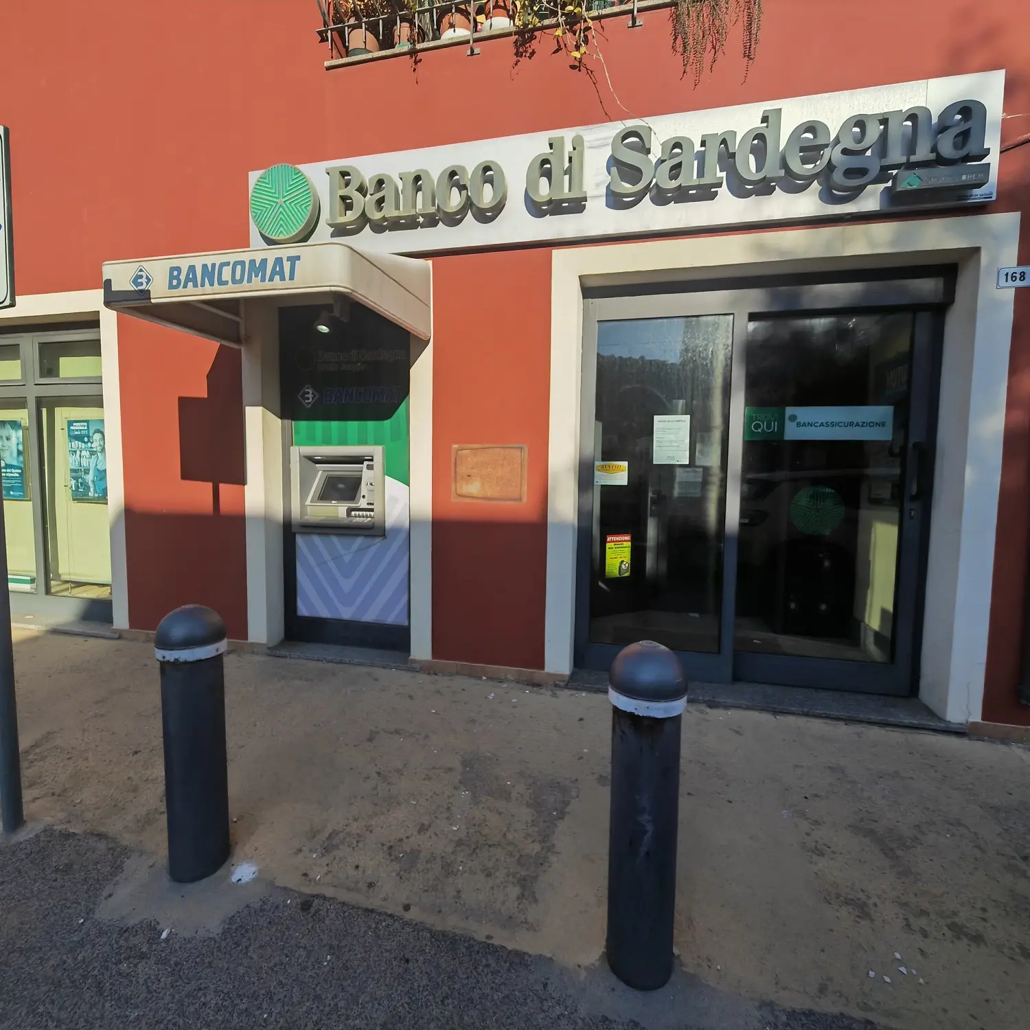 Banco di Sardegna riduce gli orari: proteste a Santa Maria Coghinas