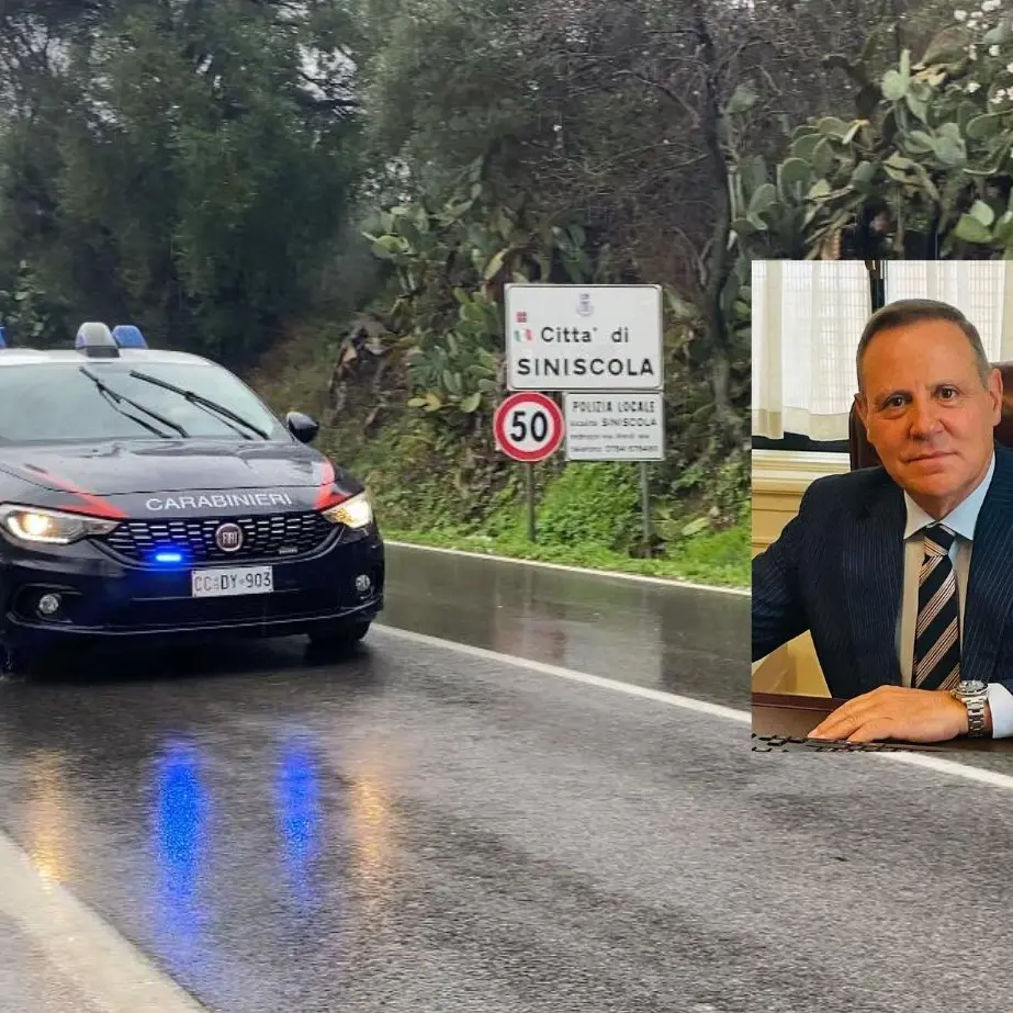 Allarme sicurezza a Siniscola: Pittalis chiede più agenti al Ministro dell’Interno