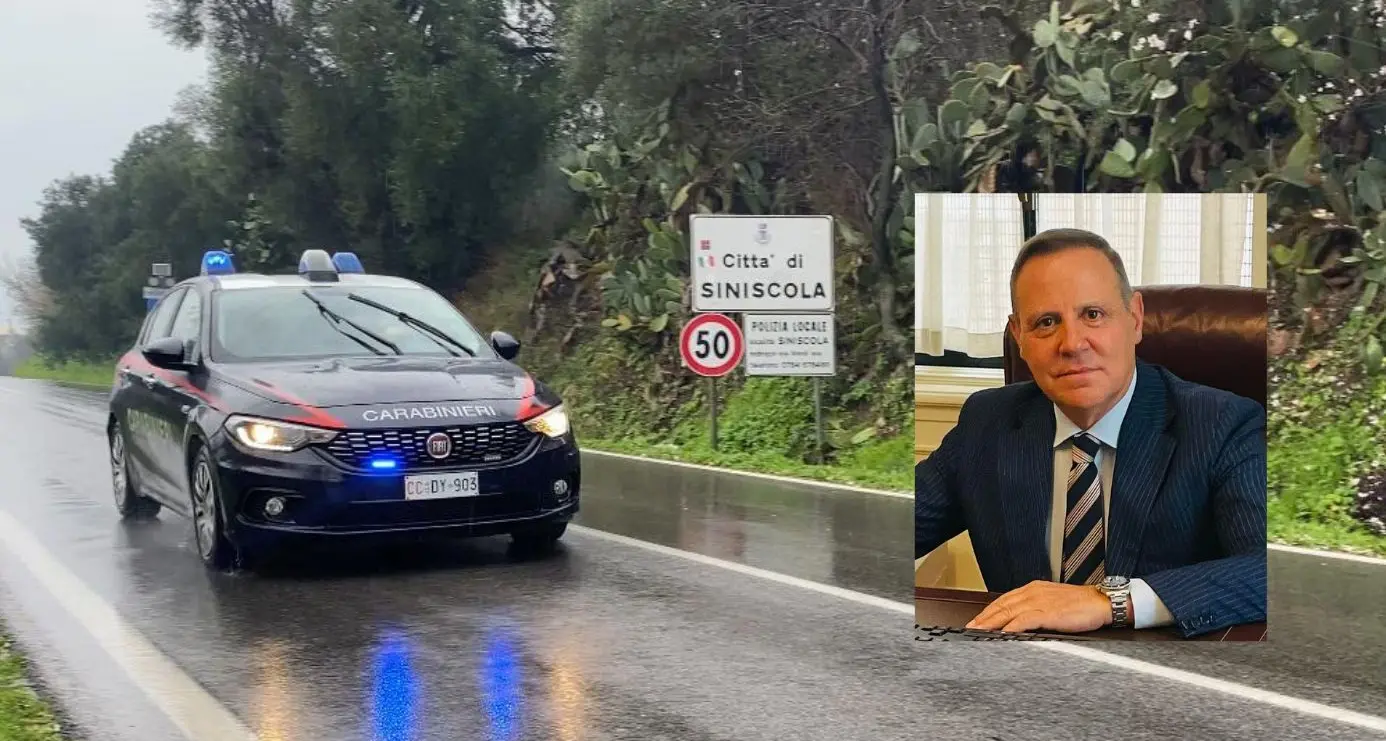 Allarme sicurezza a Siniscola: Pittalis chiede più agenti al Ministro dell’Interno