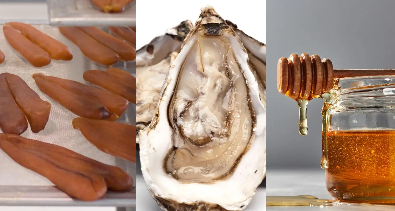 San Valentino e i sapori della passione: i cibi afrodisiaci della Sardegna