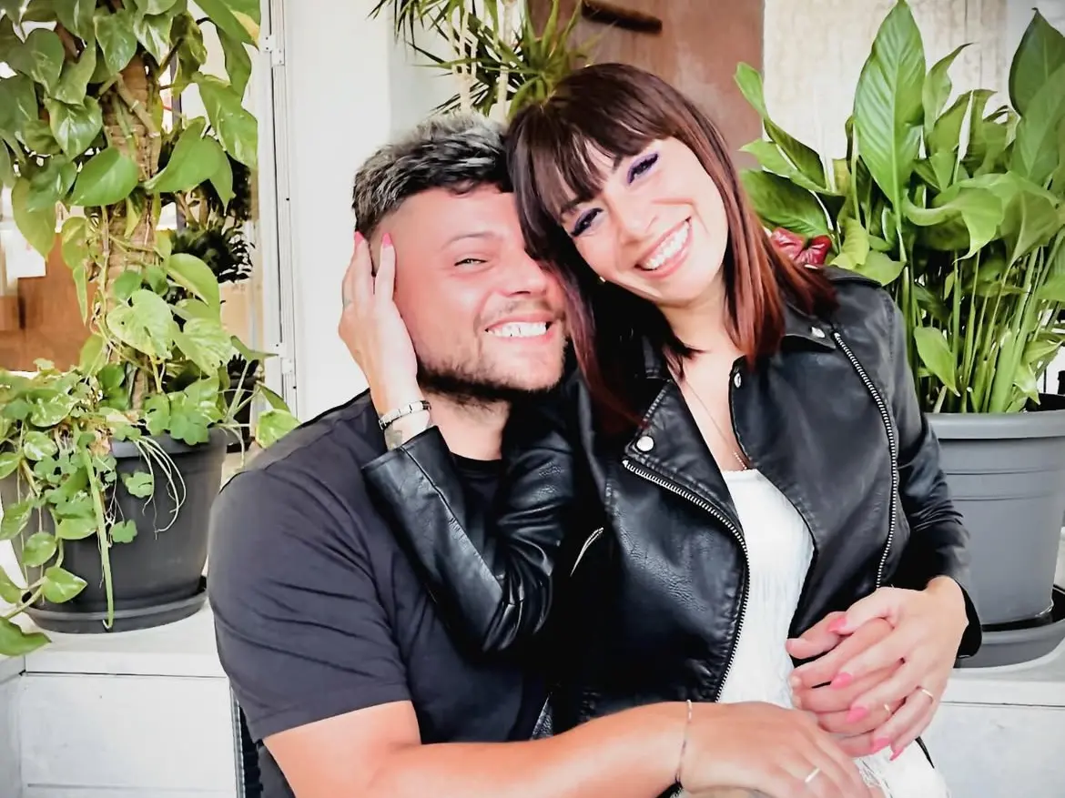 Tortolì. Maurizio Fittipaldi: il dolore della moglie Sarah e l’abbraccio della Polizia