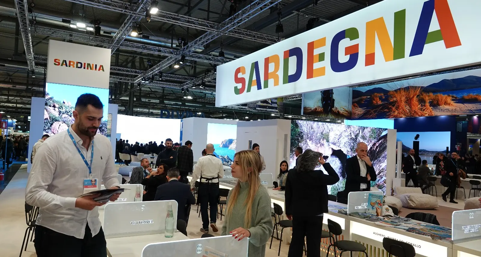 La Sardegna brilla alla BIT di Milano: innovazione e turismo in primo piano