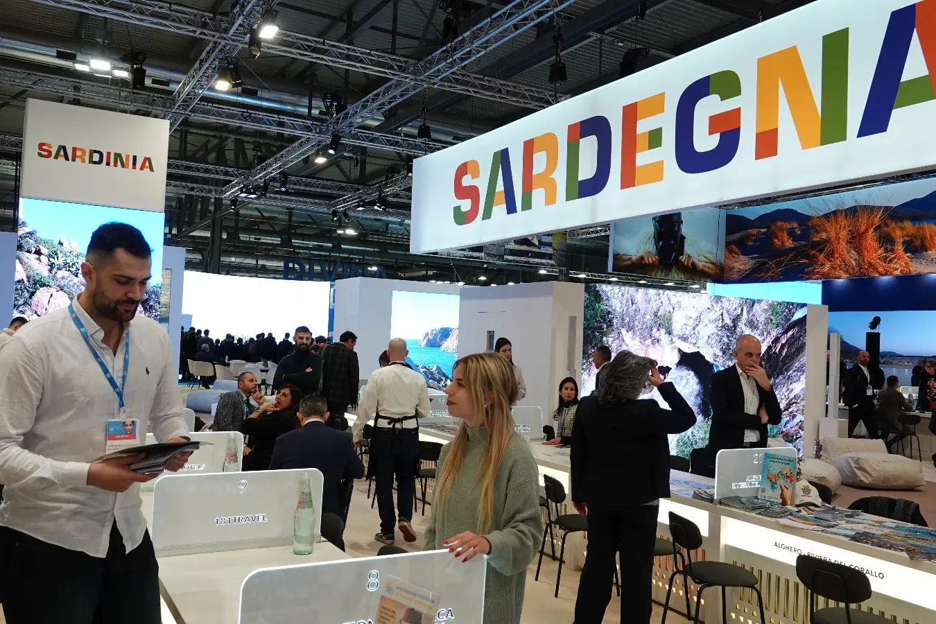 La Sardegna brilla alla BIT di Milano: innovazione e turismo in primo piano