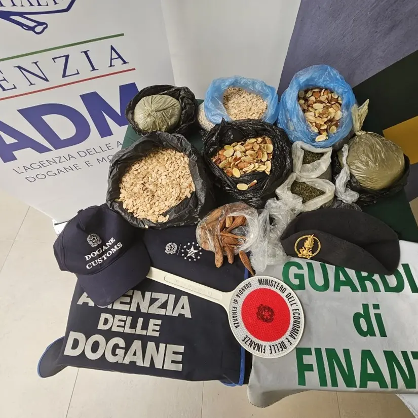 Semi non certificati sequestrati in aeroporto: allerta ad Alghero