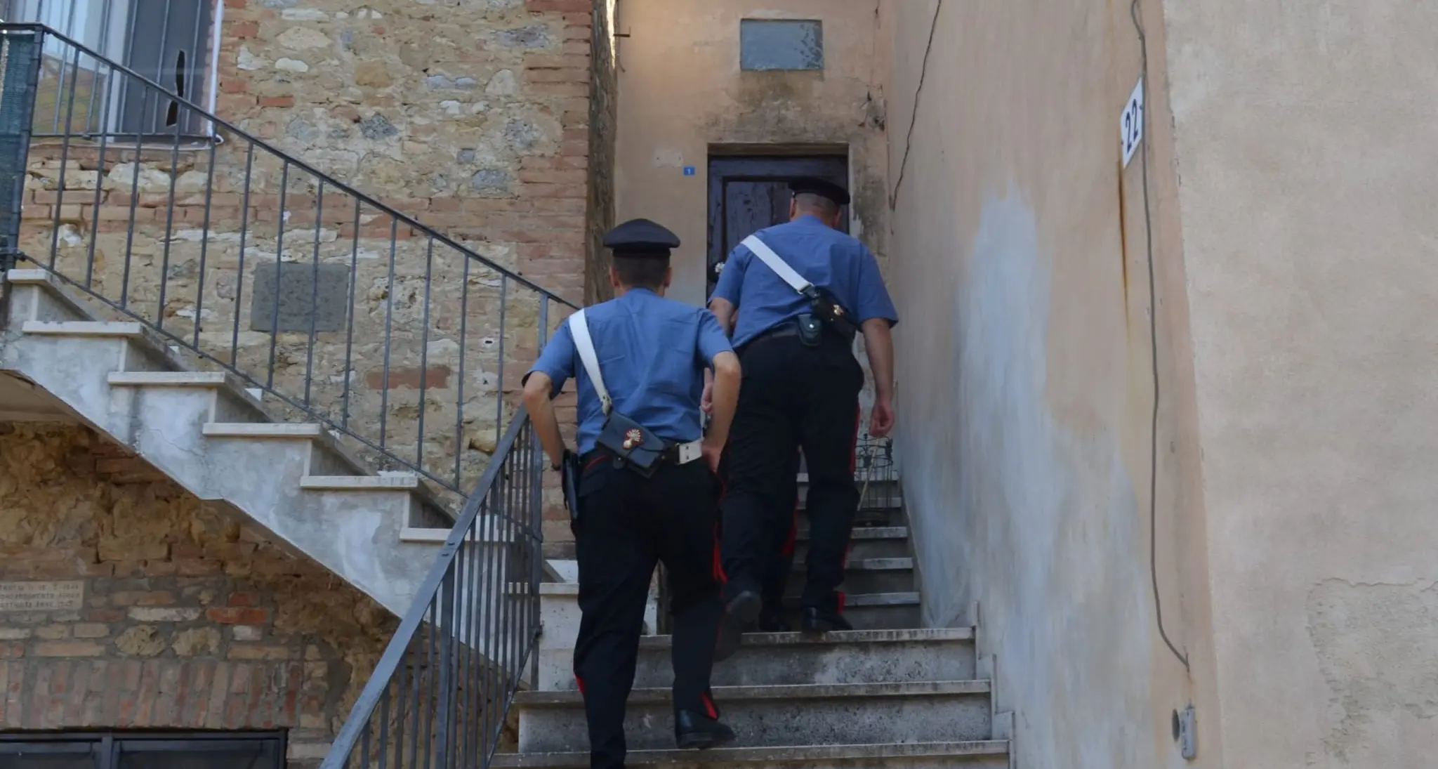 Stalking e violenze reiterate nei confronti della ex: arrestato a Gonnosfanadiga