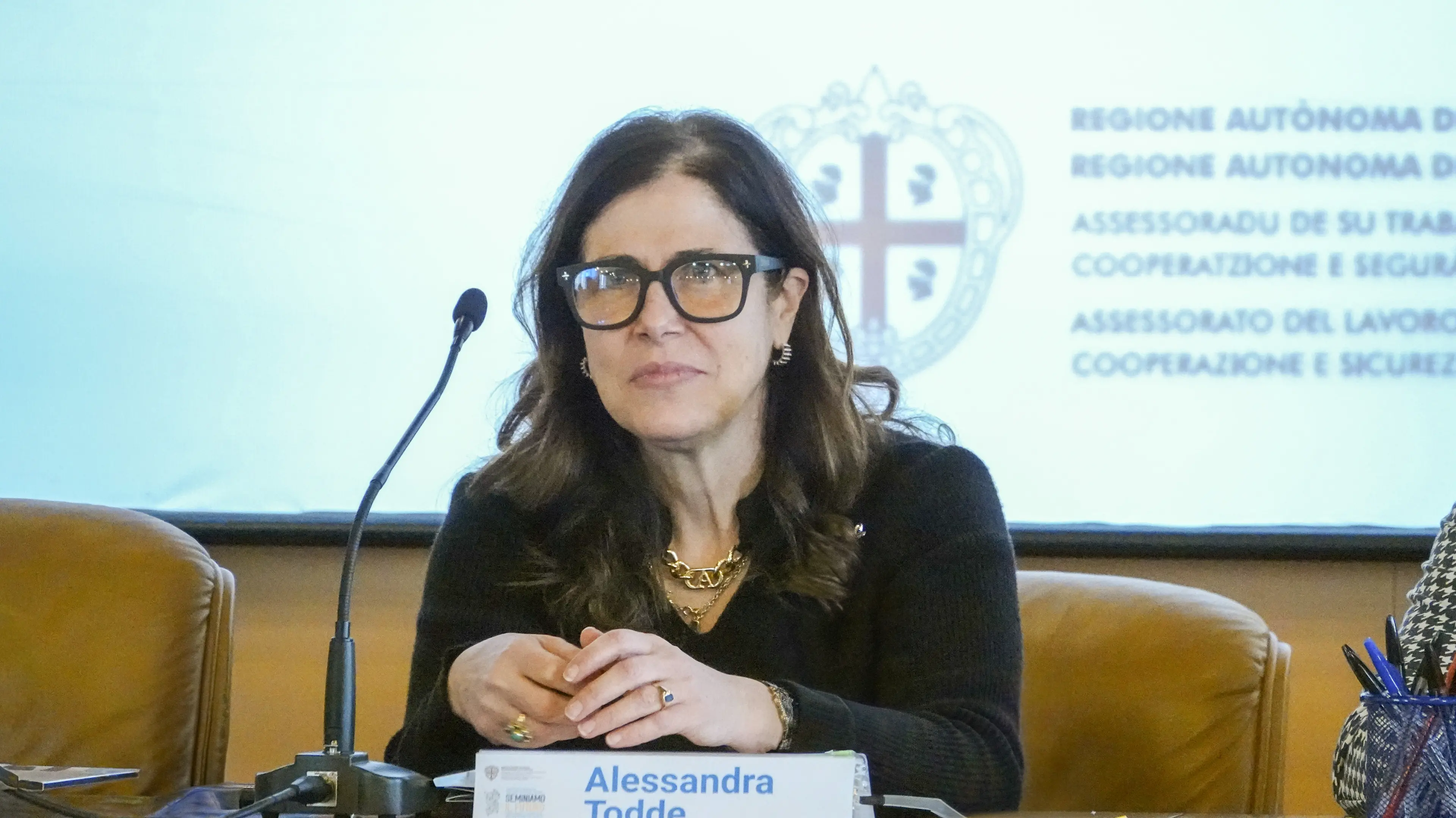 Nomine commissari Asl, Todde: \"Strappo insanabile? Gli strappi sono altri\"