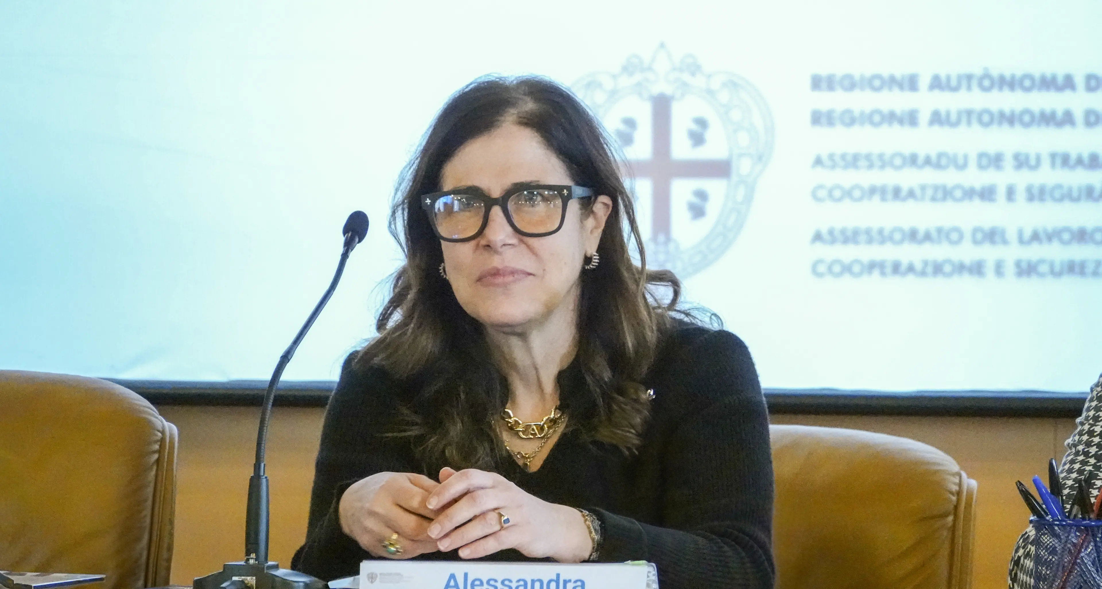 Politiche del lavoro, Todde: \"Se non riparte il centro Sardegna, non riparte la Sardegna\"