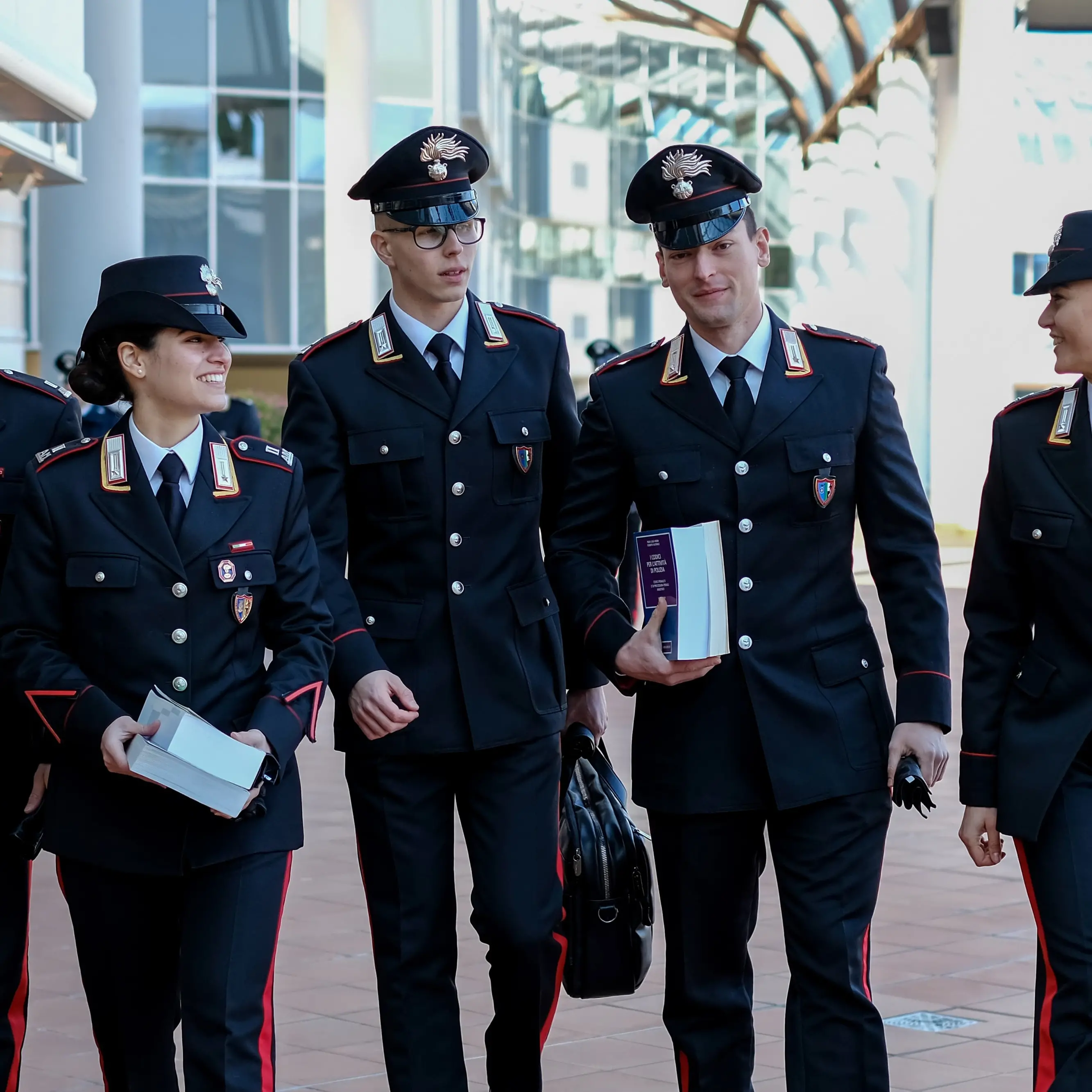 Al via il concorso per 626 Allievi Marescialli dei Carabinieri