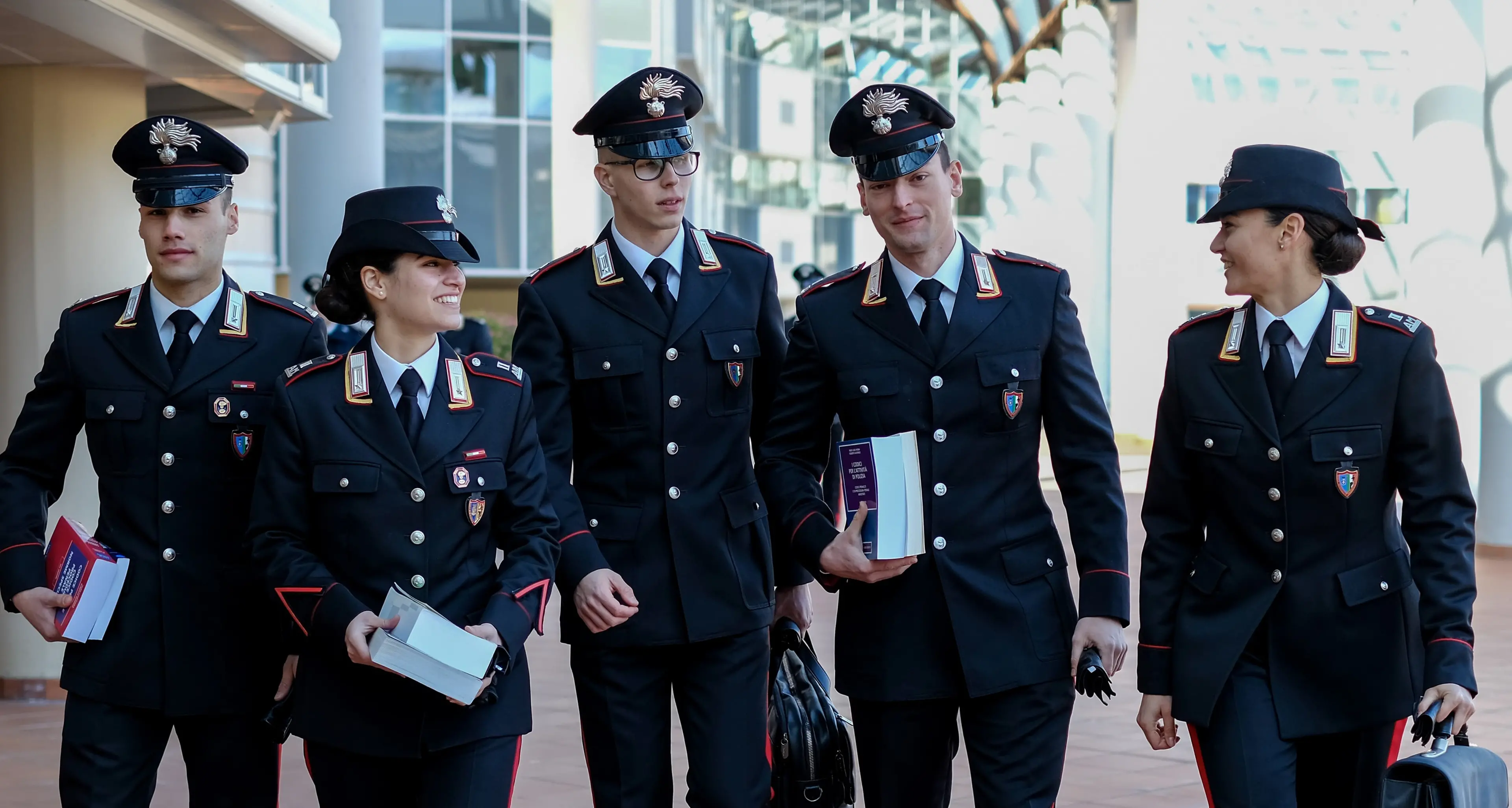 Al via il concorso per 626 Allievi Marescialli dei Carabinieri