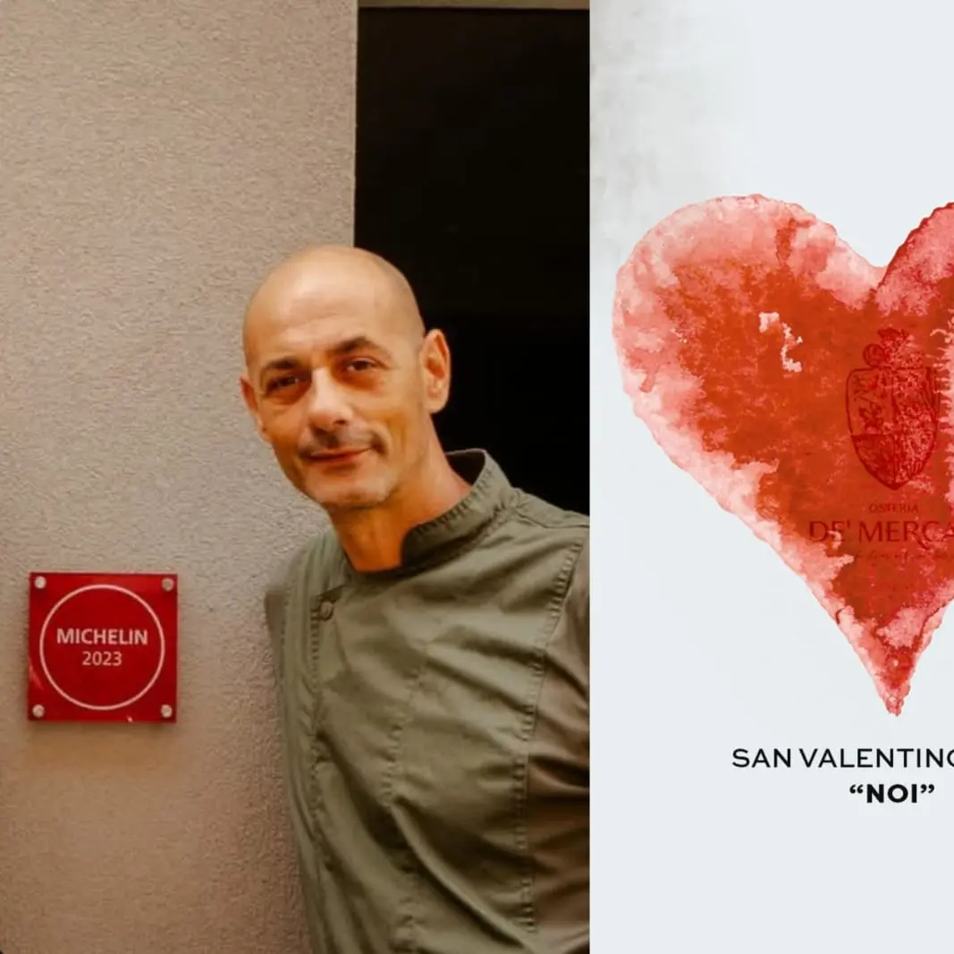 Dolore e... amore. Dopo la scomparsa dello chef Osteria de' Mercati a Sassari riapre a San Valentino