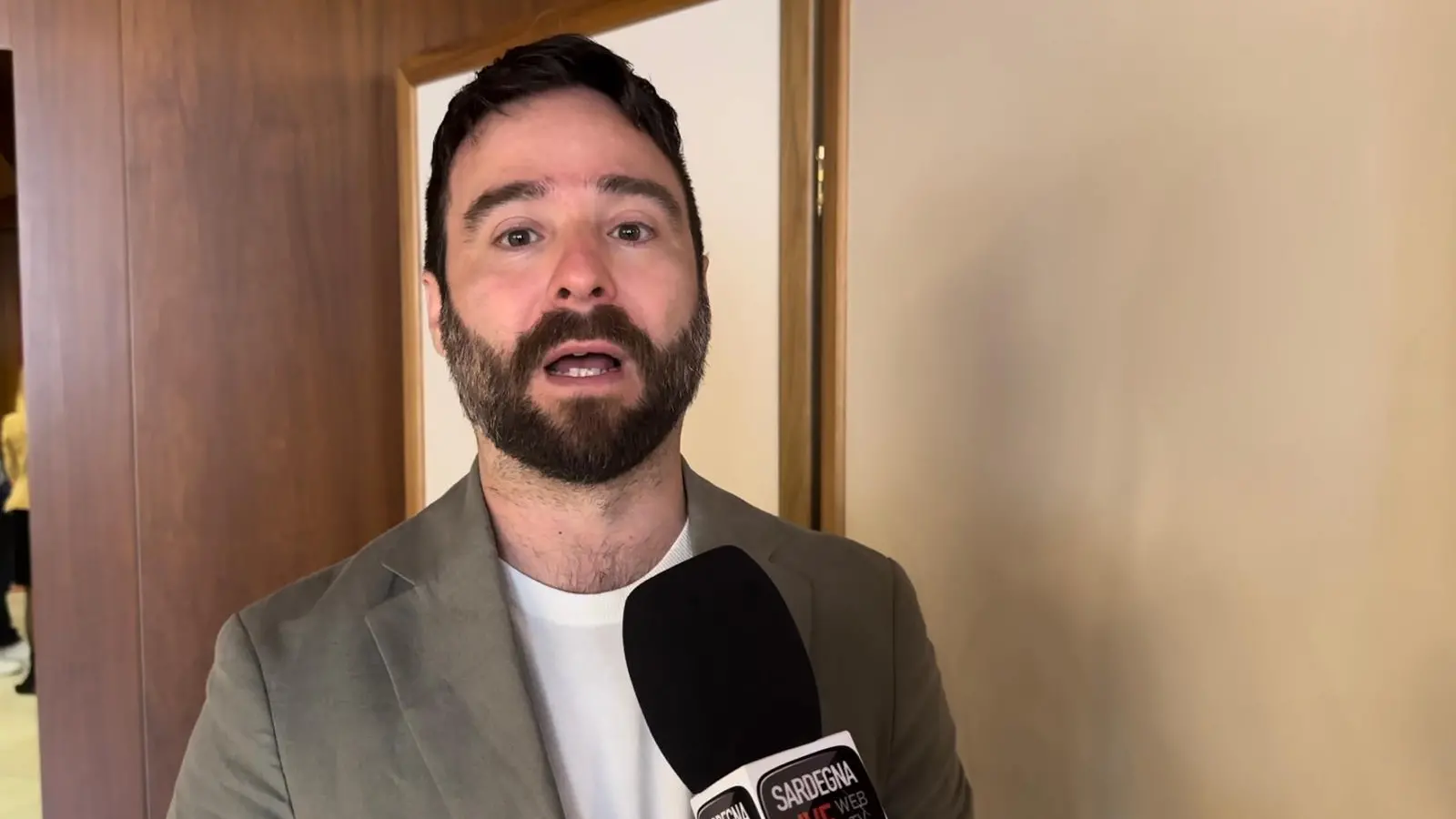 Manifestanti allontanati da Olbia, Di Nolfo: “Provvedimento pretestuoso”