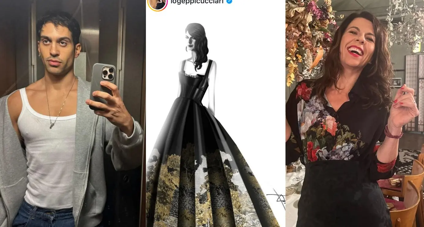 Oggi la quarta serata del Festival di Sanremo: sul palco Geppi Cucciari e Mahmood