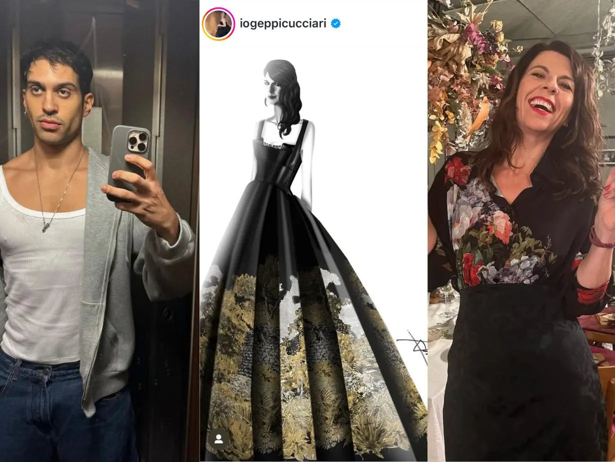 Oggi la quarta serata del Festival di Sanremo: sul palco Geppi Cucciari e Mahmood