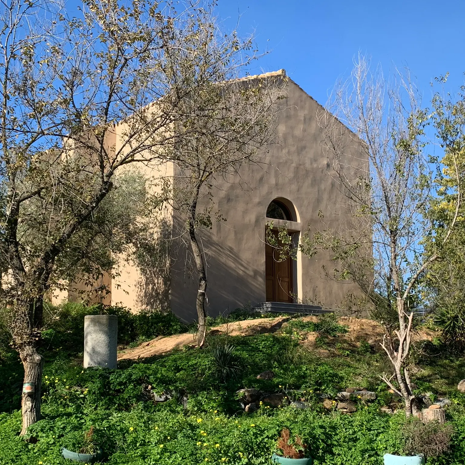 La chiesa di San Leonardo a Bari Sardo torna al suo splendore: completati i lavori