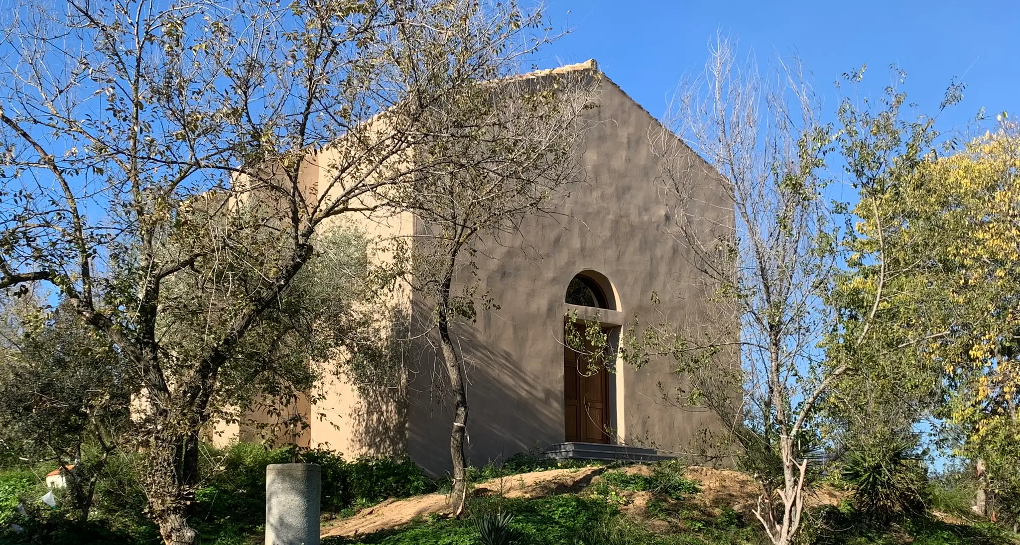 La chiesa di San Leonardo a Bari Sardo torna al suo splendore: completati i lavori