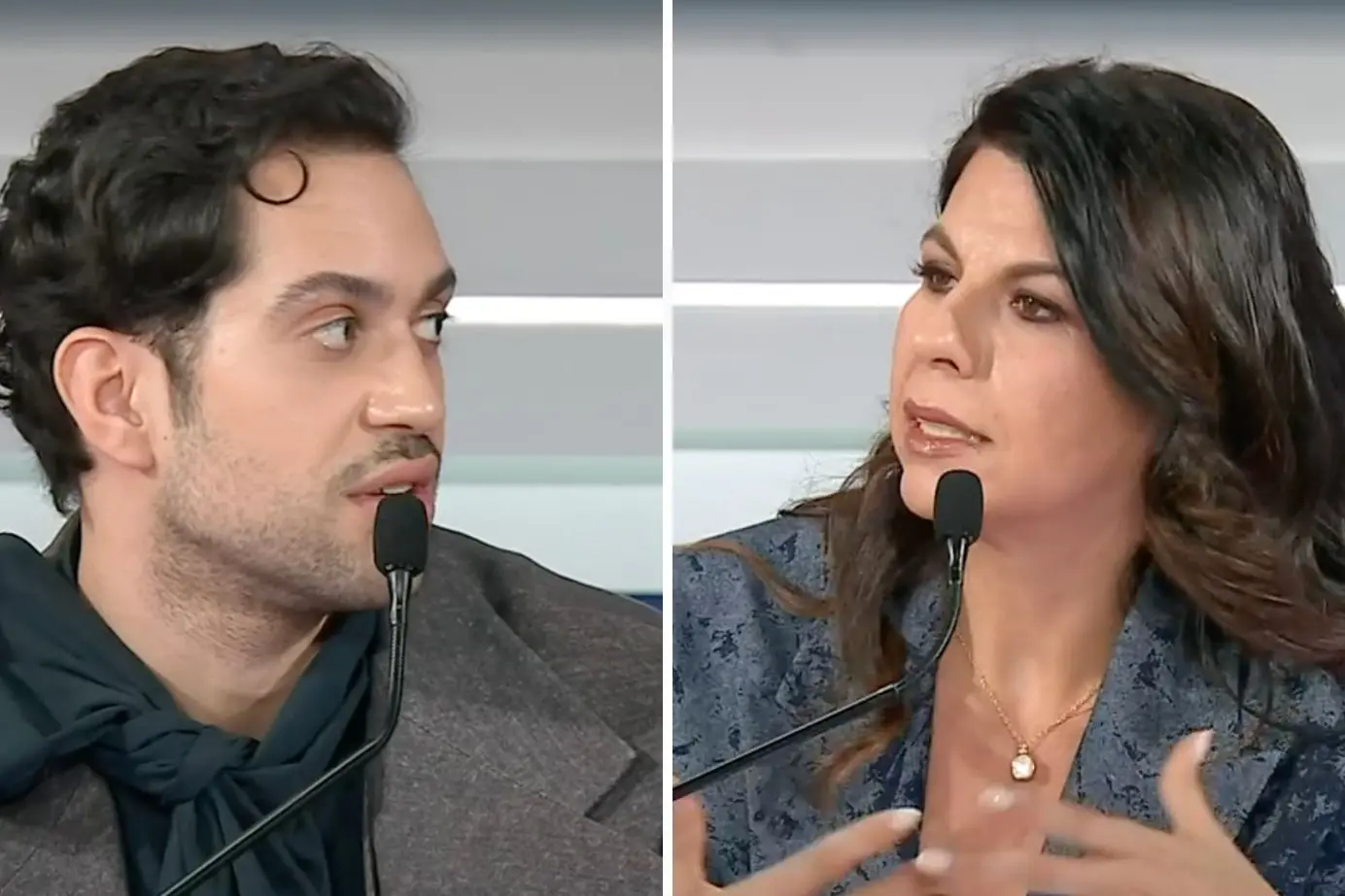 <p>Screen da: conferenza stampa Rai</p>\\n