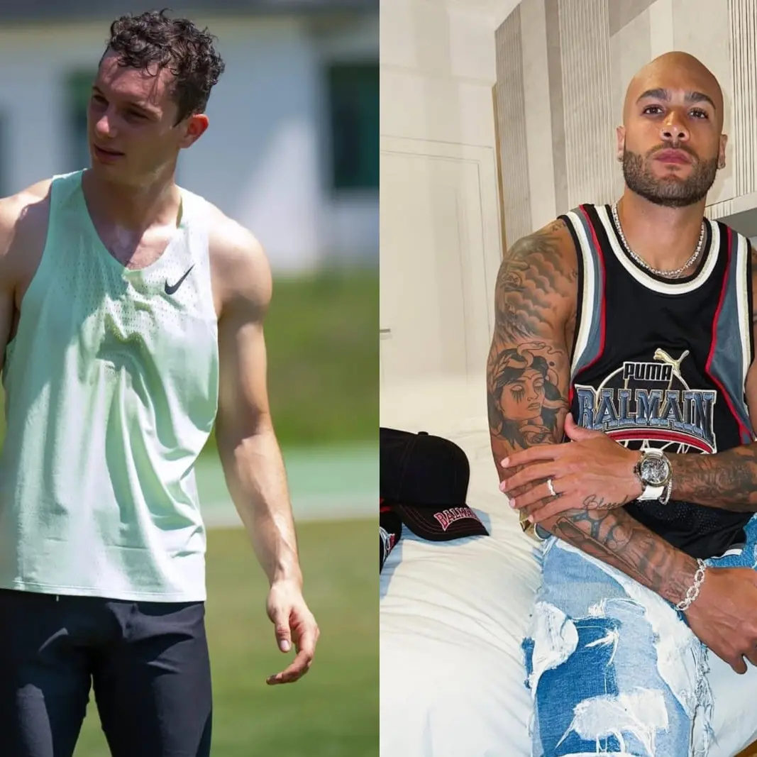 Il fratello di Tortu indagato per spionaggio su Marcell Jacobs