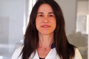 <p>La dottoressa Caterina Gaddeo</p>\\n