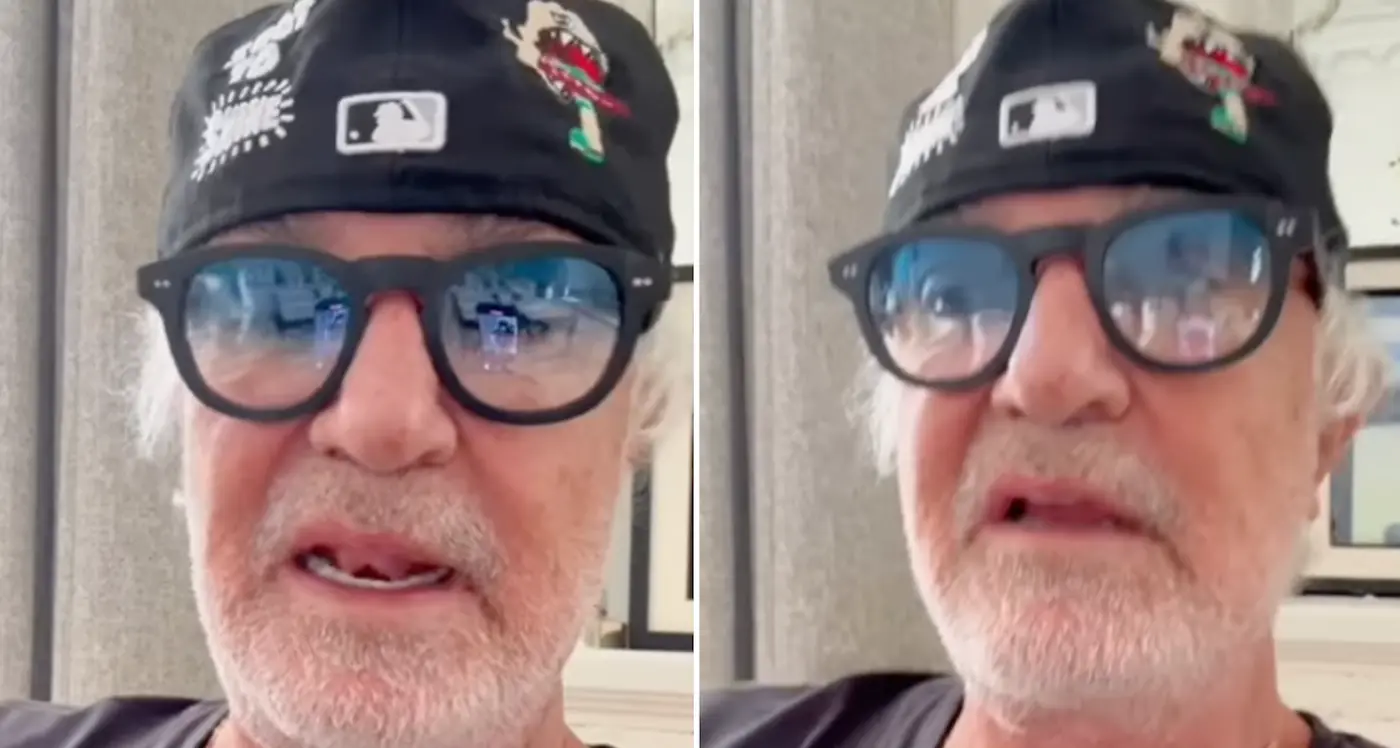 Sanremo, Briatore contro i ‘cantanti poveracci’: “Attaccano Meloni per farsi notare”