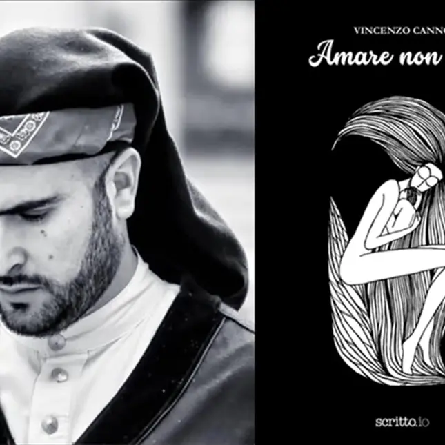 Tra note e passioni: Vincenzo Cannova celebra la Sardegna e l'amore nel romanzo “Amare non basta”