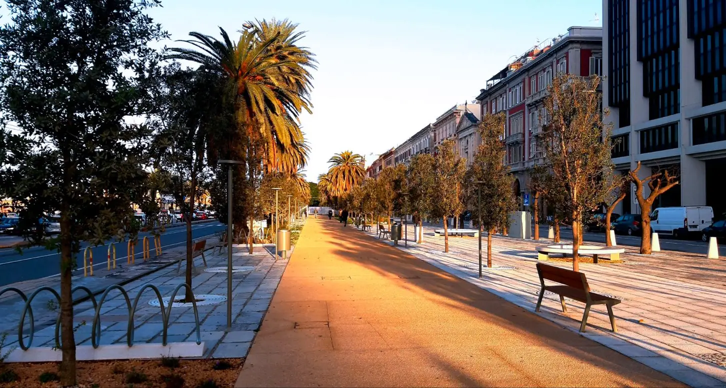 Modifiche alla viabilità a Cagliari per lavori sulle condotte idriche