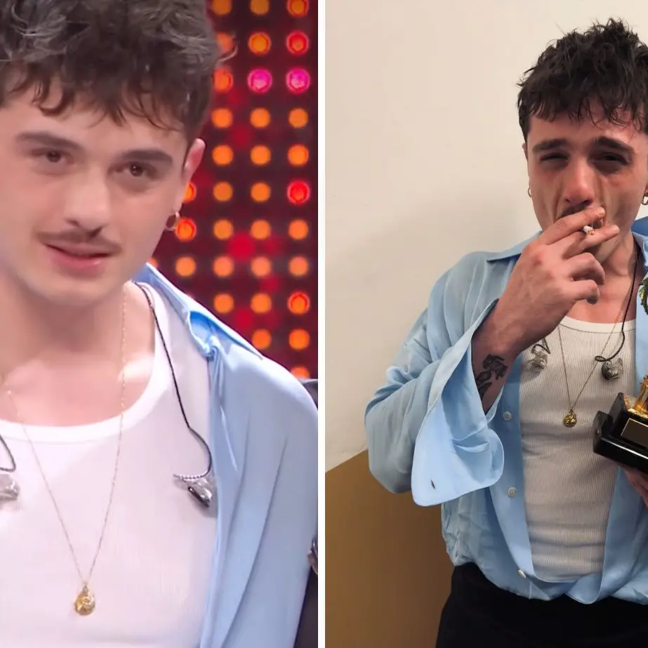 Sanremo 2025: trionfa Olly. Ecco la classifica finale