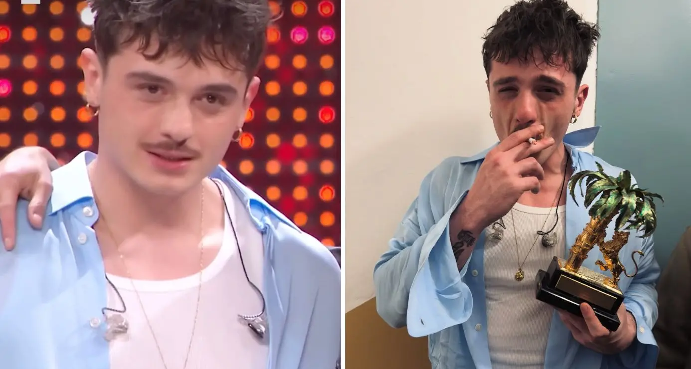 Sanremo 2025: trionfa Olly. Ecco la classifica finale