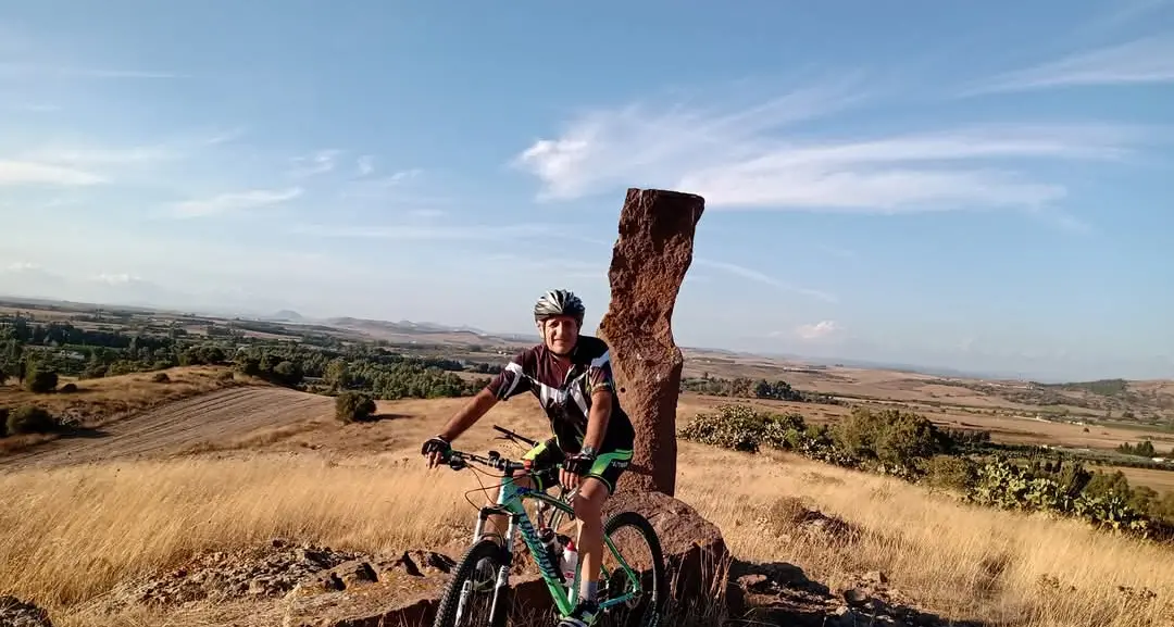 Decimoputzu. Accusa malore in bici e muore sotto gli occhi degli amici: addio a Francesco Medda