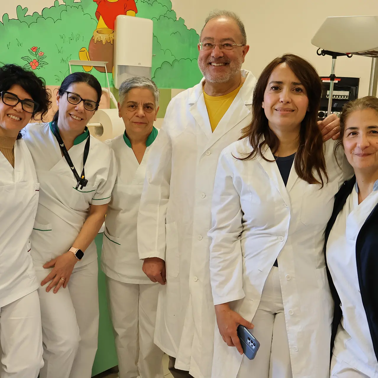Alberto Pullano è il nuovo primario di Pediatria dell'ospedale di Lanusei