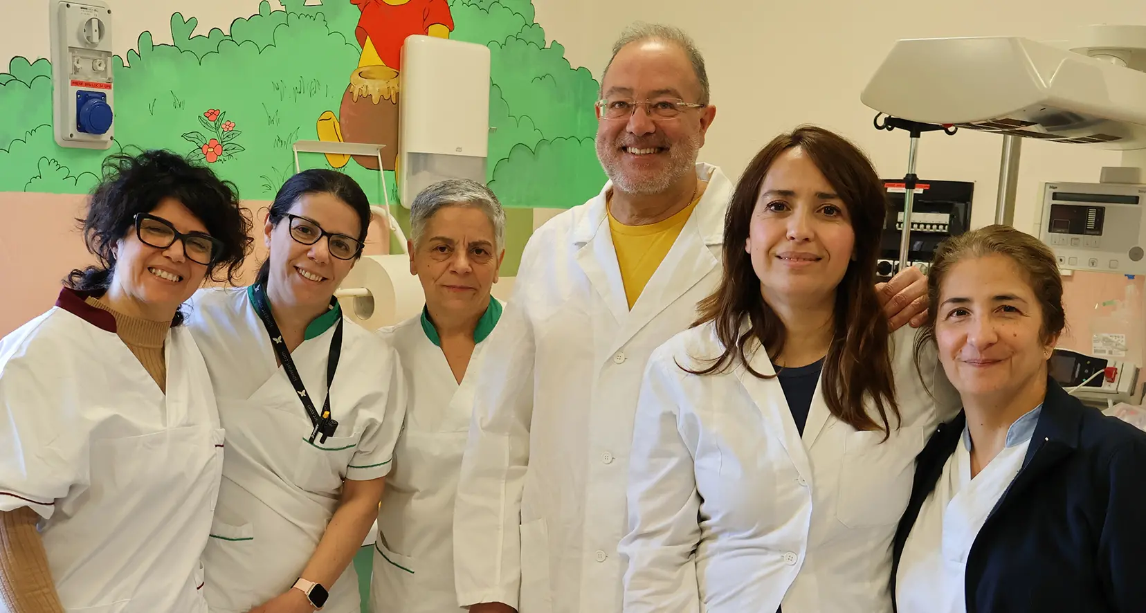 Alberto Pullano è il nuovo primario di Pediatria dell'ospedale di Lanusei