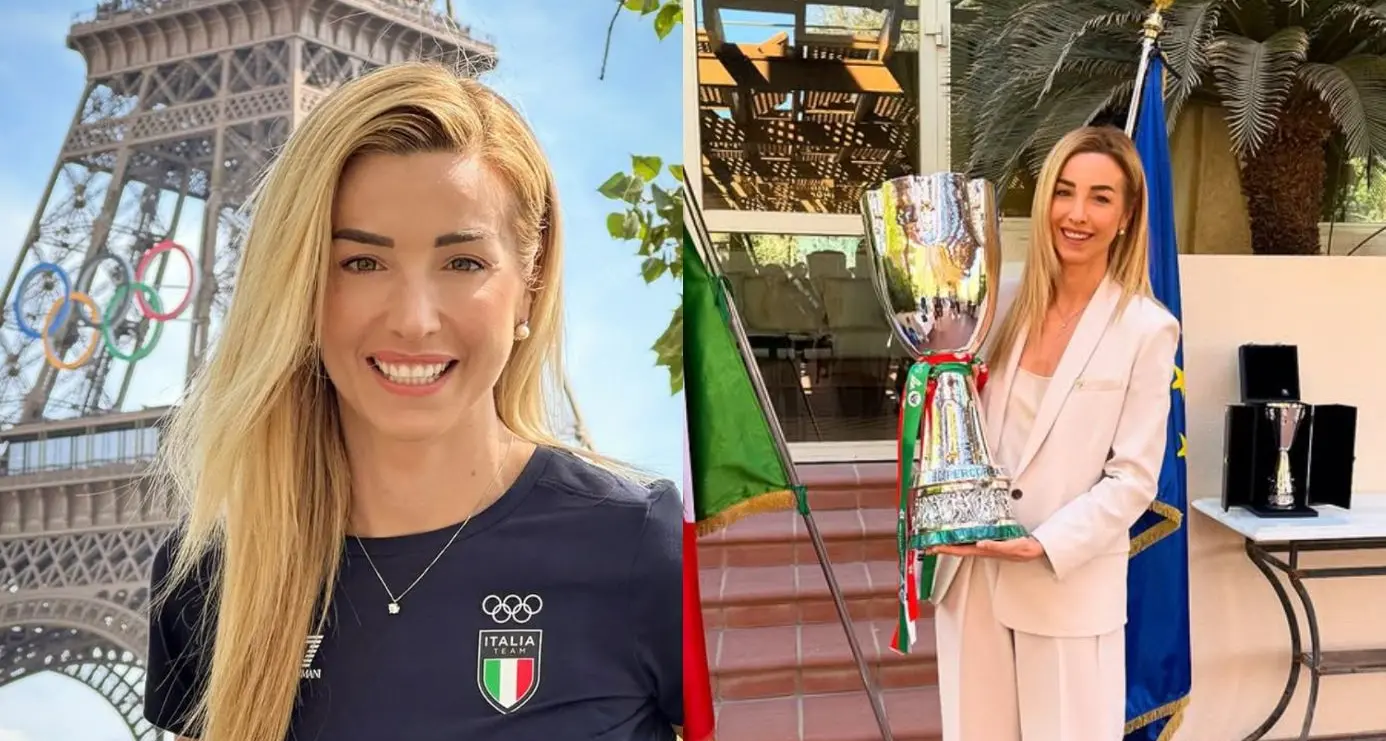 Chi è Silvia Salis? Da campionessa a candidata sindaca