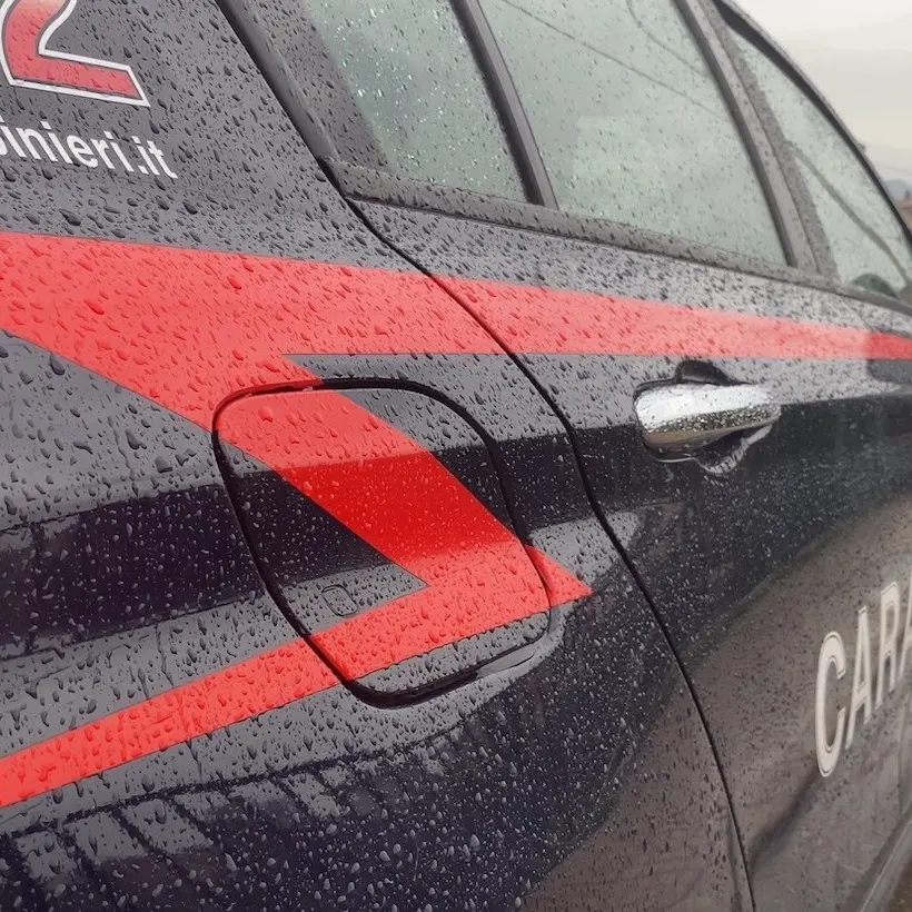 Controlli a tappeto dei carabinieri nel territorio di Siniscola