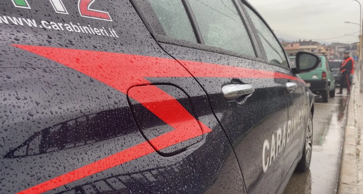 Controlli a tappeto dei carabinieri nel territorio di Siniscola