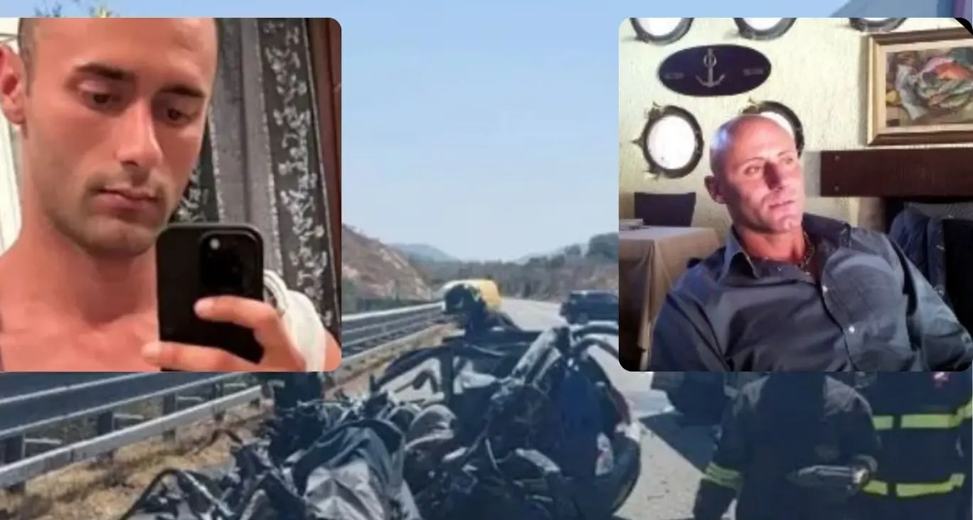 Destini spezzati sulla SS 125: Carlo e Davide, padre e figlio muoiono a sette mesi di distanza