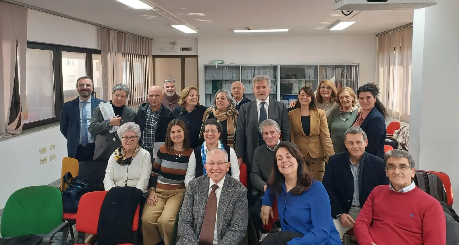 Avviato il Tavolo tecnico regionale per la Rete Oncologica