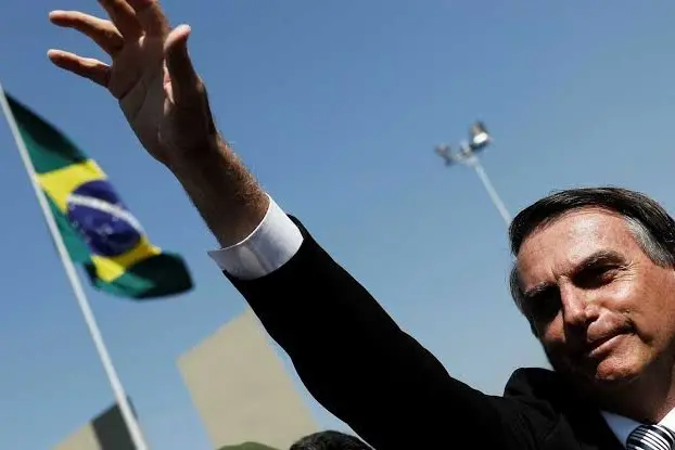 <p>Jair Bolsonaro, Facebook</p>\\n