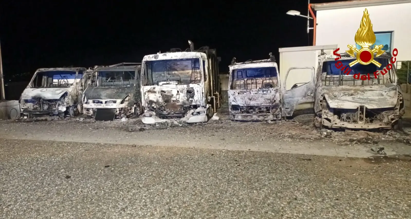 Attentati incendiari in Sardegna, Chianese: \"Basta con inutile alto impatto\"