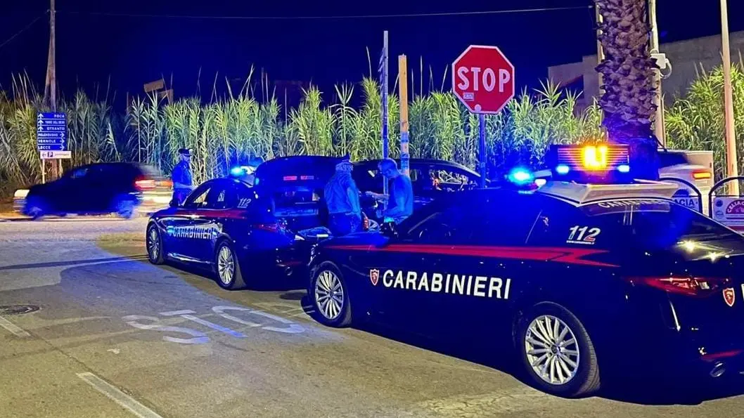 Monastir. Fuga spericolata per non farsi trovare con la droga: arrestato un giovane