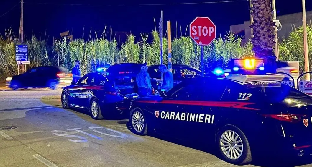 Monastir. Fuga spericolata per non farsi trovare con la droga: arrestato un giovane