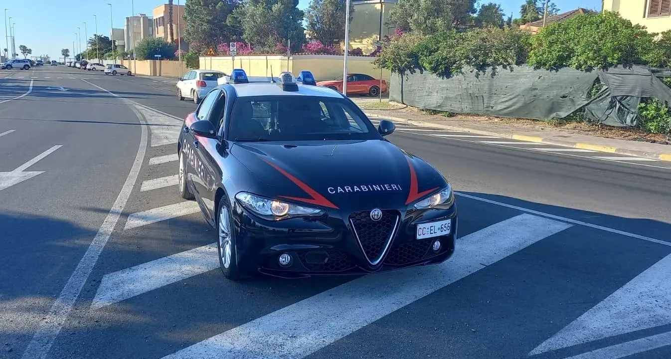 Cagliari. Giovane incensurato fermato con cocaina: arrestato dai Carabinieri