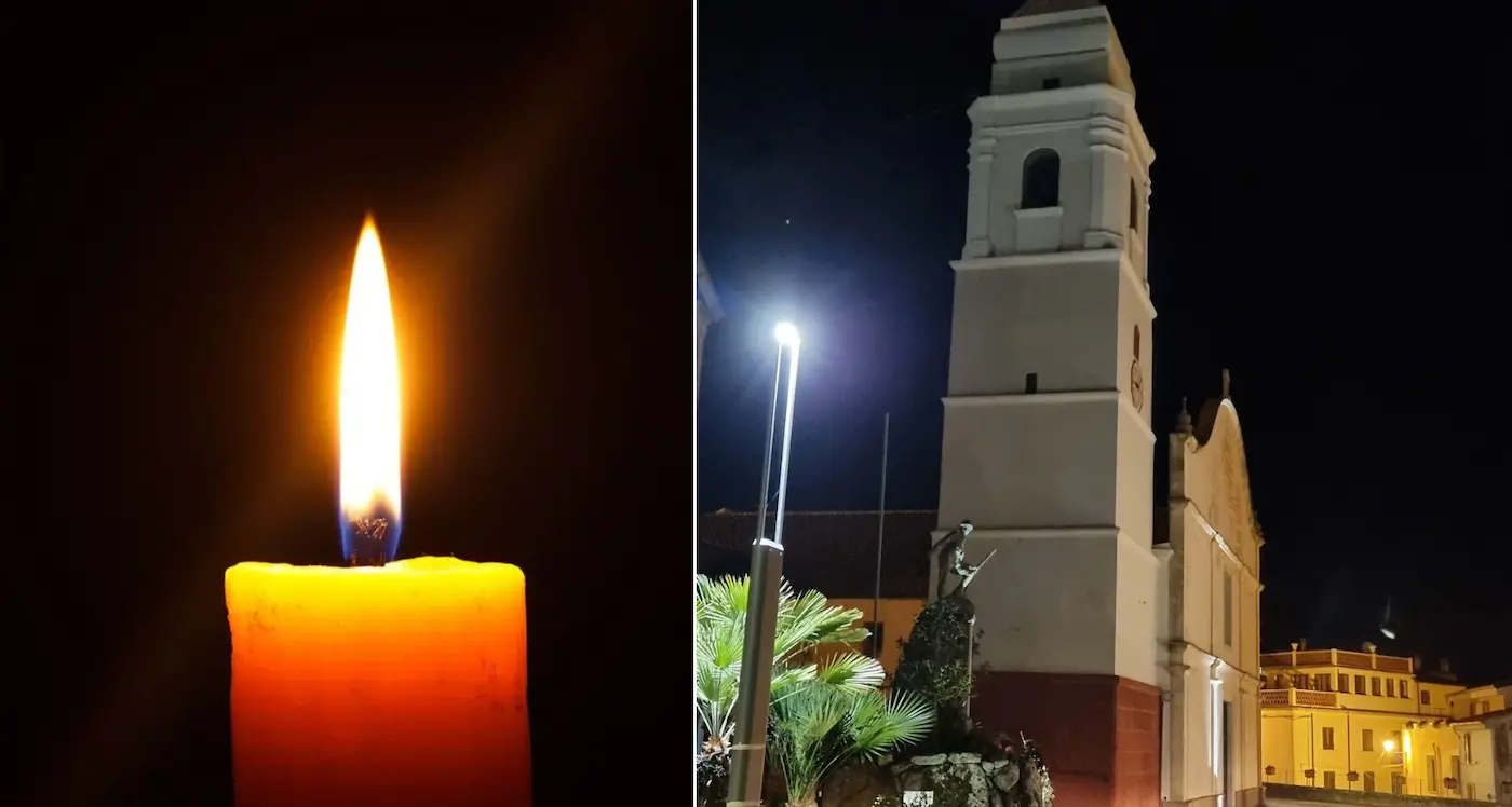 Venerdì a Villanova Monteleone l’ultimo saluto alla piccola Natalie