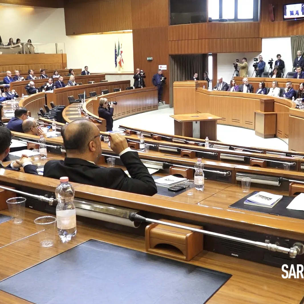 Iniziato in Consiglio regionale il cammino della Finanziaria