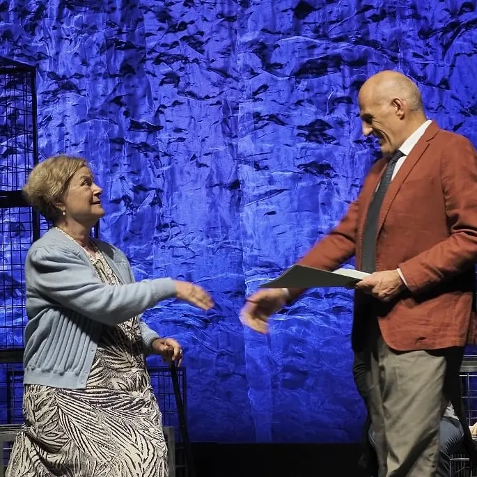 Teatro. \"Le Gratitudini\" per riflettere sull'importanza della gentilezza. Tappe in Sardegna