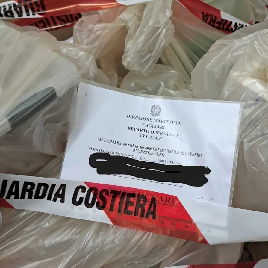 Maxi sequestro di prodotti ittici non tracciati a Cagliari