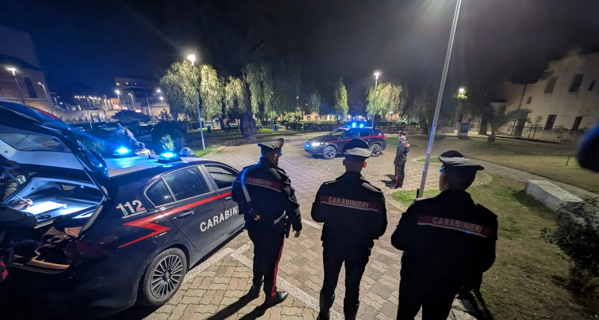 Sabato notte di controlli dei Carabinieri a Cagliari e provincia: raffica di sanzioni e patenti ritirate