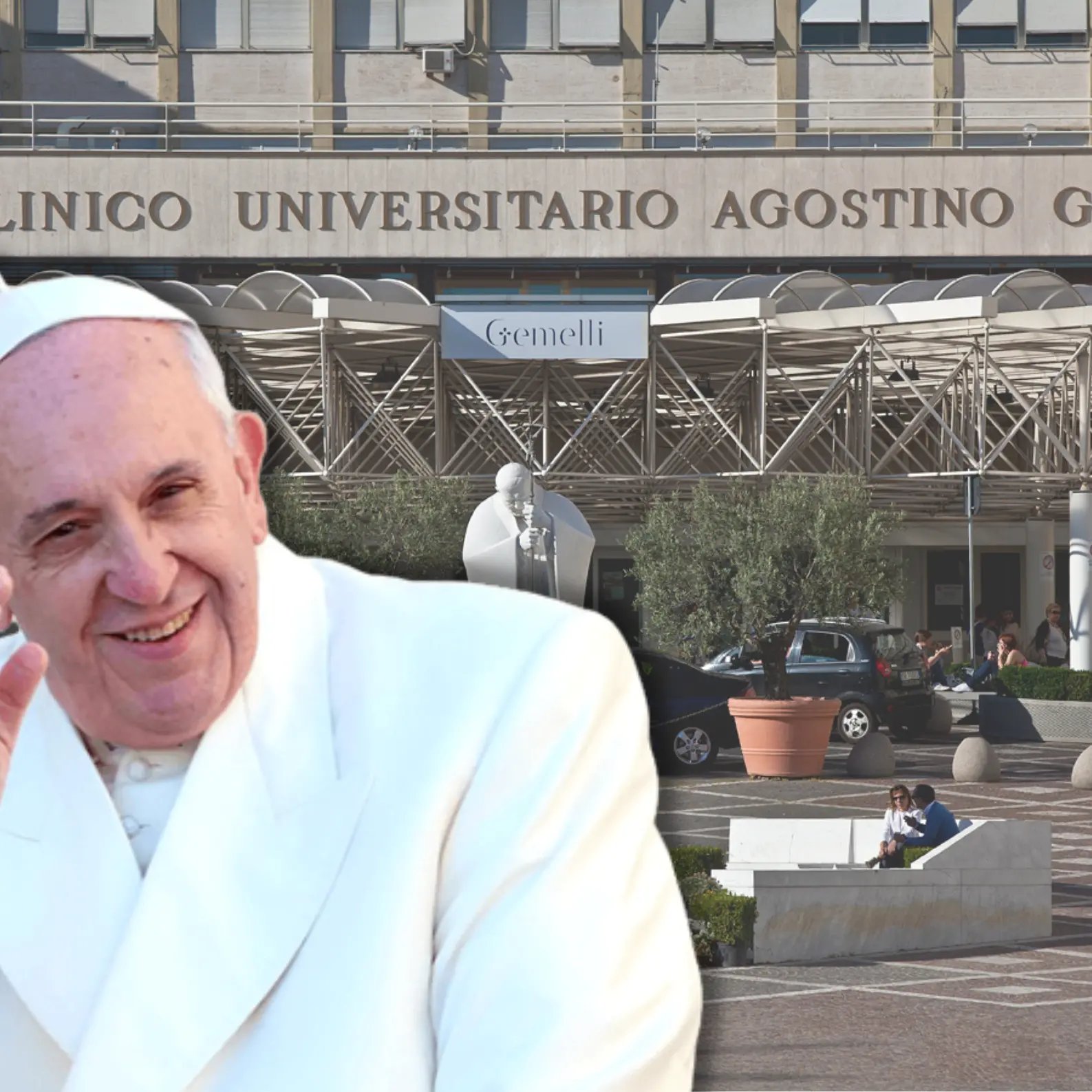 Papa Francesco. Dal Gemelli: \"Condizioni ancora critiche, iniziale insufficienza renale\"