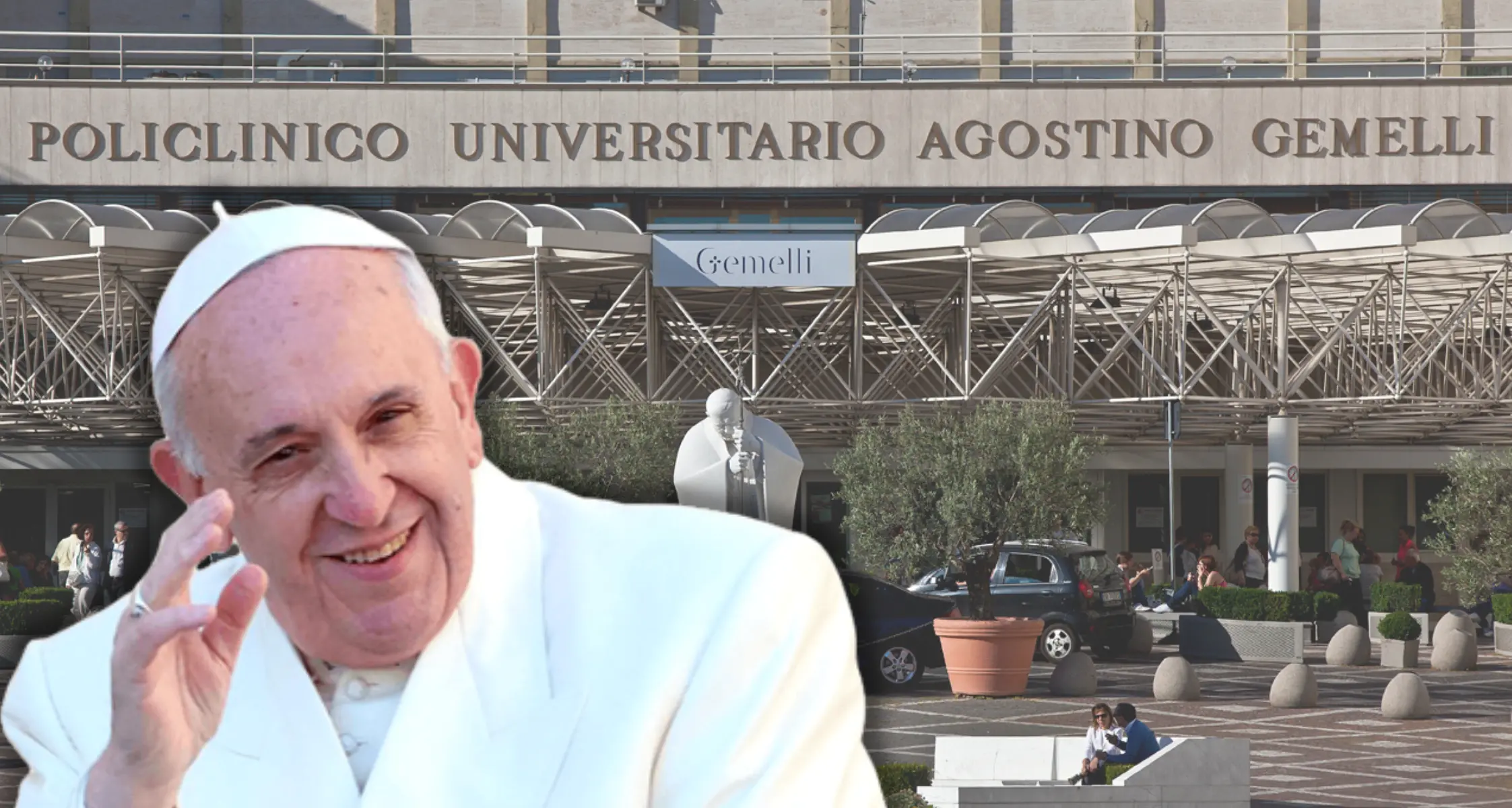 Papa Francesco. Dal Gemelli: \"Condizioni ancora critiche, iniziale insufficienza renale\"